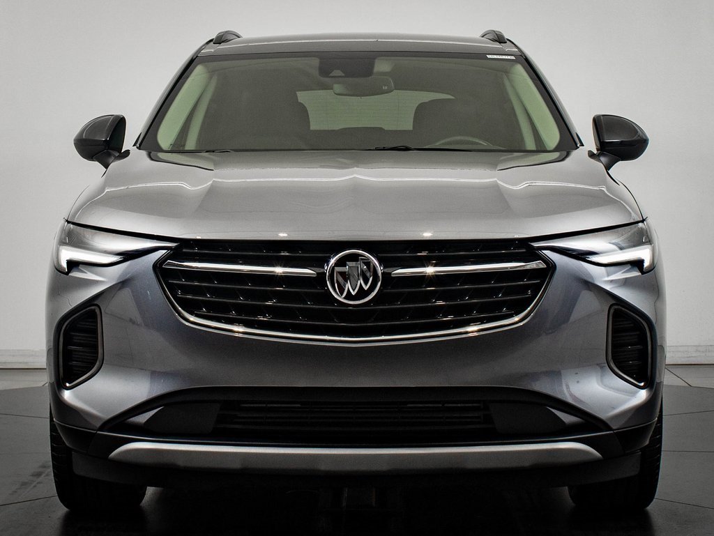 Used 2021 Buick Envision Essence w/ Sport Touring Package image 2