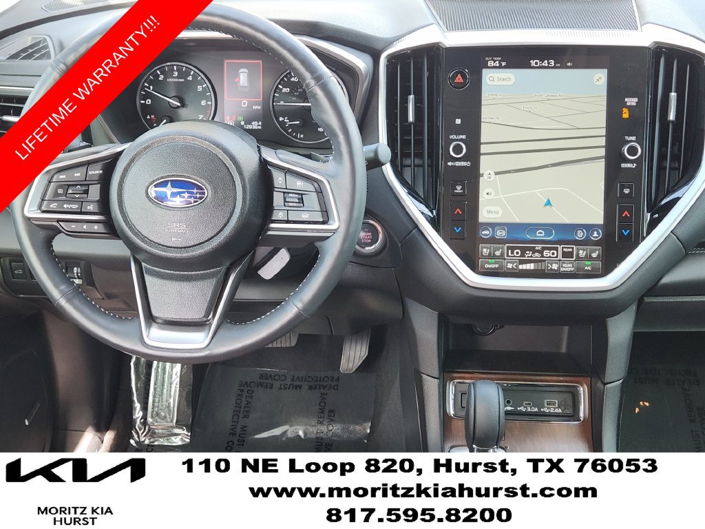 Used 2024 Subaru Ascent Touring AWD/4WD image 10