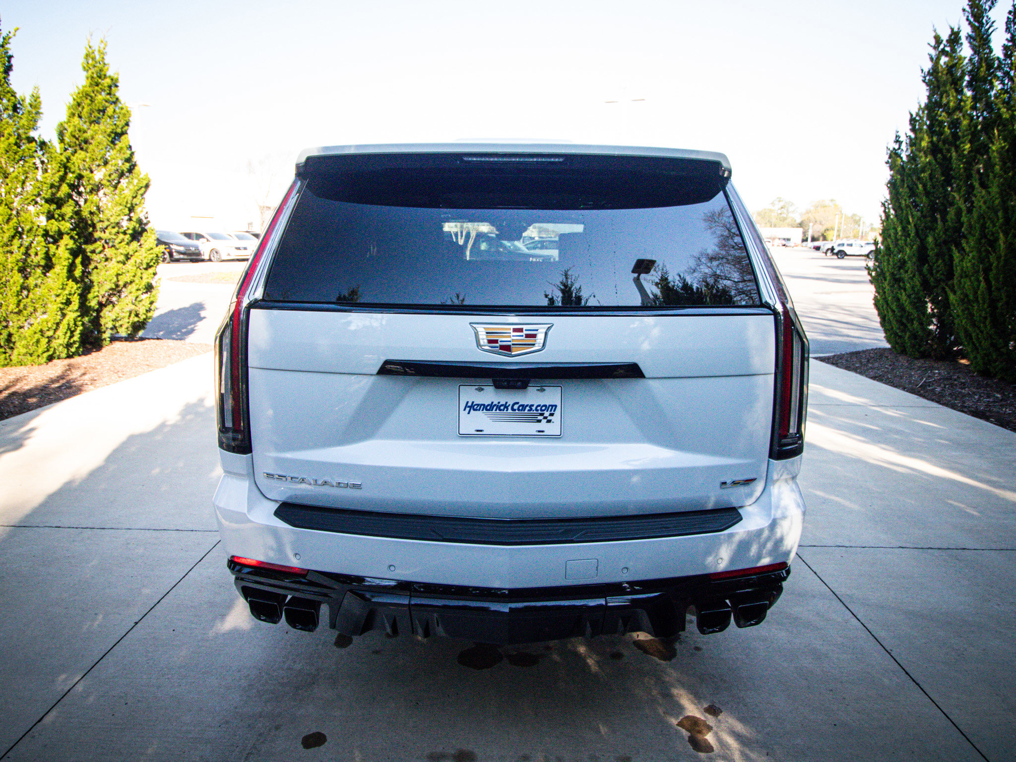 Used 2026 Cadillac Escalade V image 9