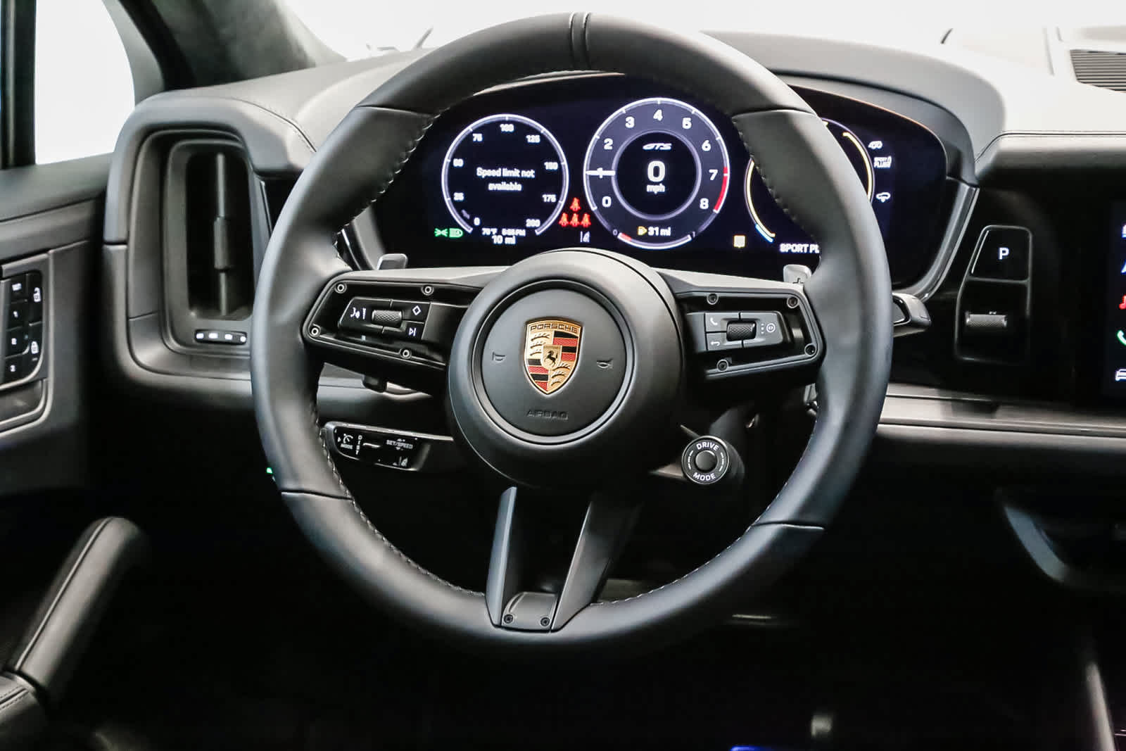 New 2026 Porsche Cayenne GTS AWD/4WD image 21