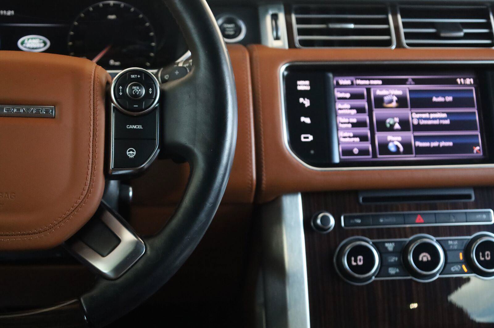 Used 2014 Land Rover Range Rover Autobiography AWD/4WD image 37
