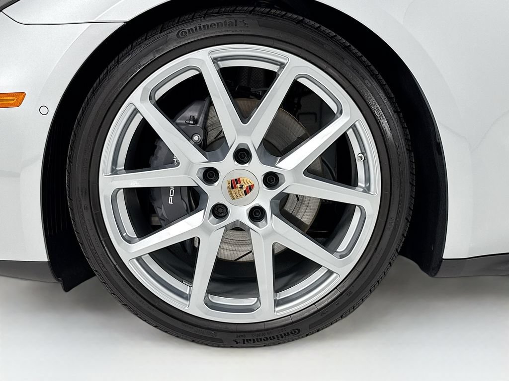 New 2026 Porsche Panamera 4 AWD/4WD image 32