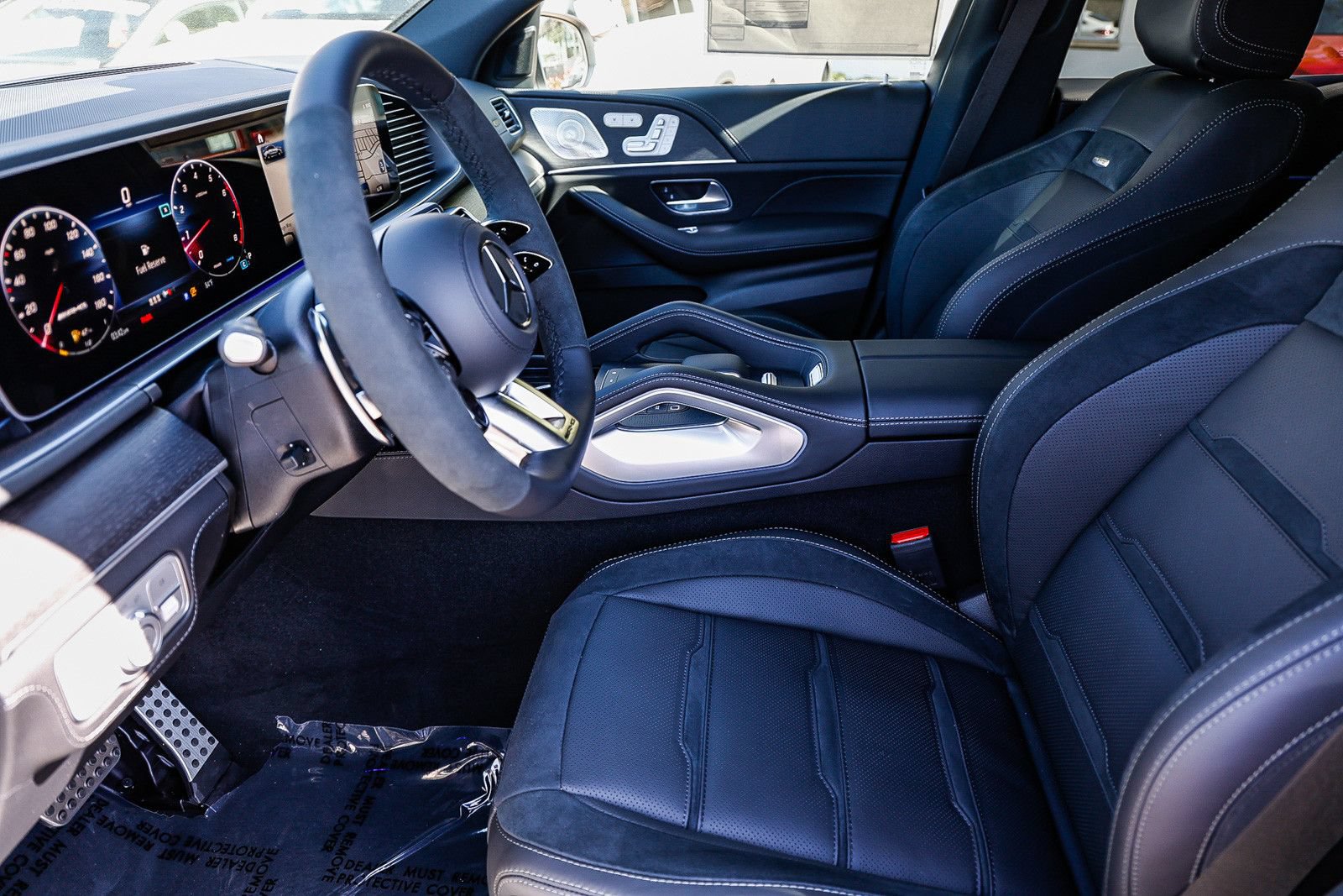 Used 2025 Mercedes-Benz GLE 53 AMG 4MATIC Coupe image 19