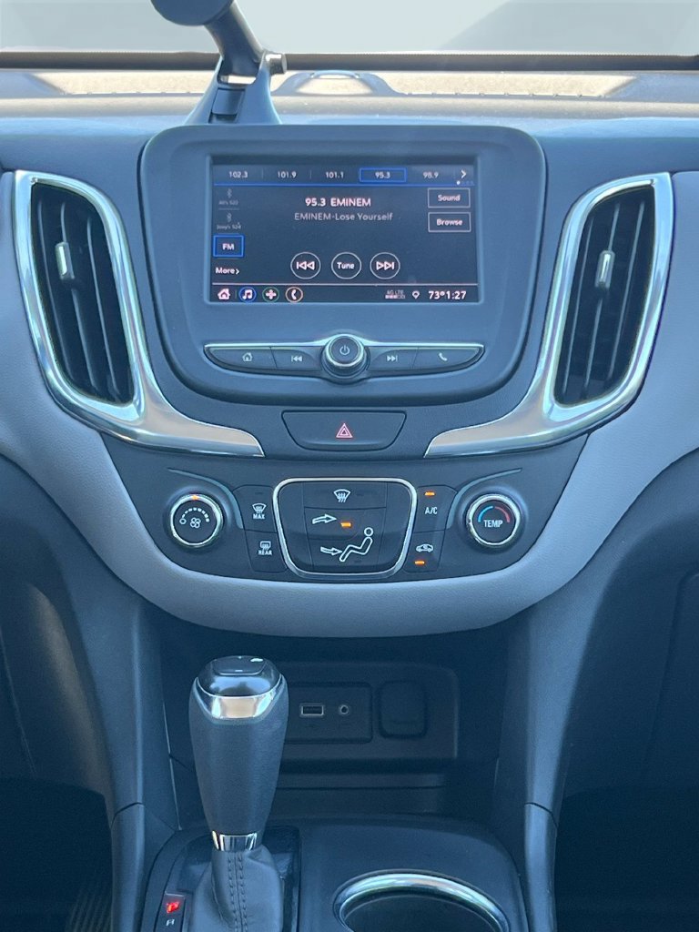 Certified 2021 Chevrolet Equinox LS FWD image 20