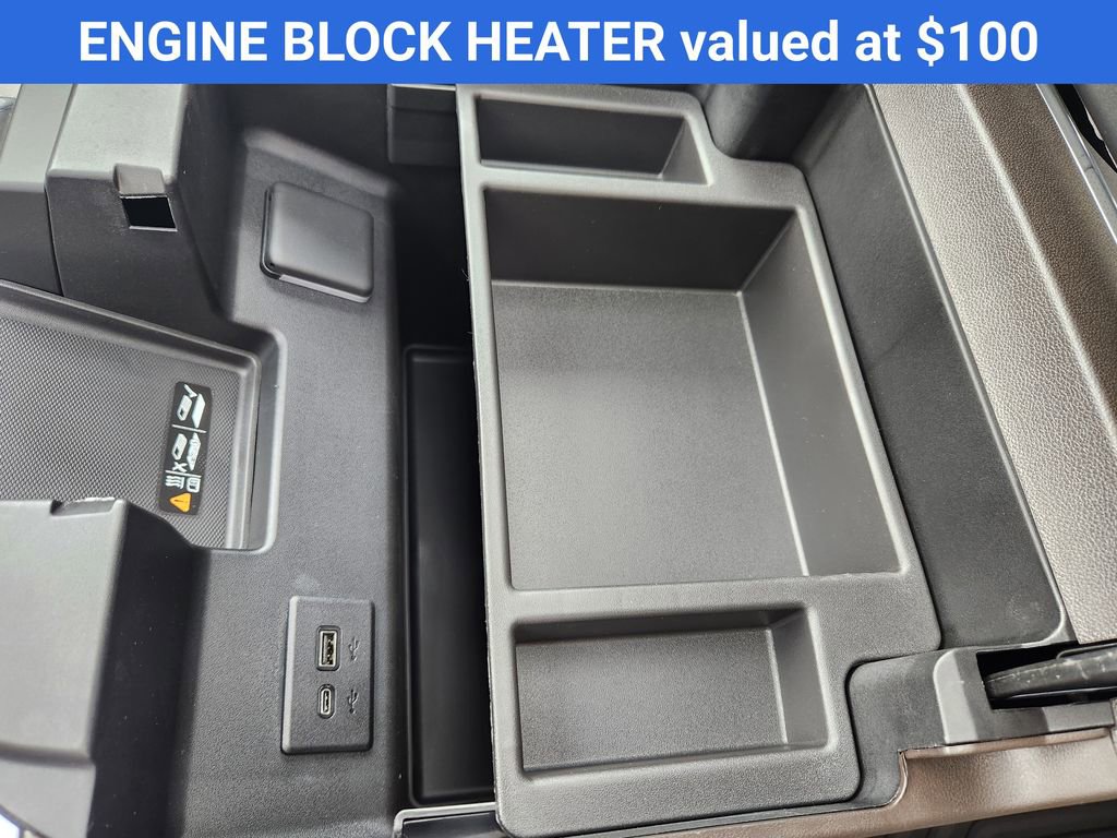 New 2026 Chevrolet Silverado 3500 LTZ w/ LTZ Plus Package image 17