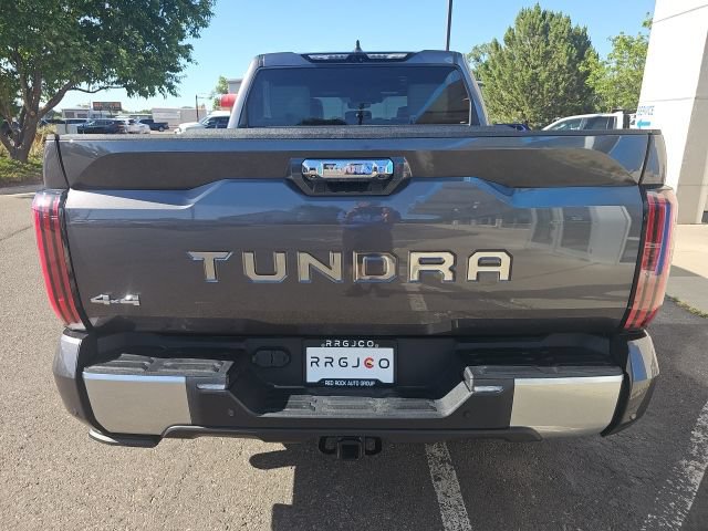 Used 2024 Toyota Tundra Capstone AWD/4WD image 6