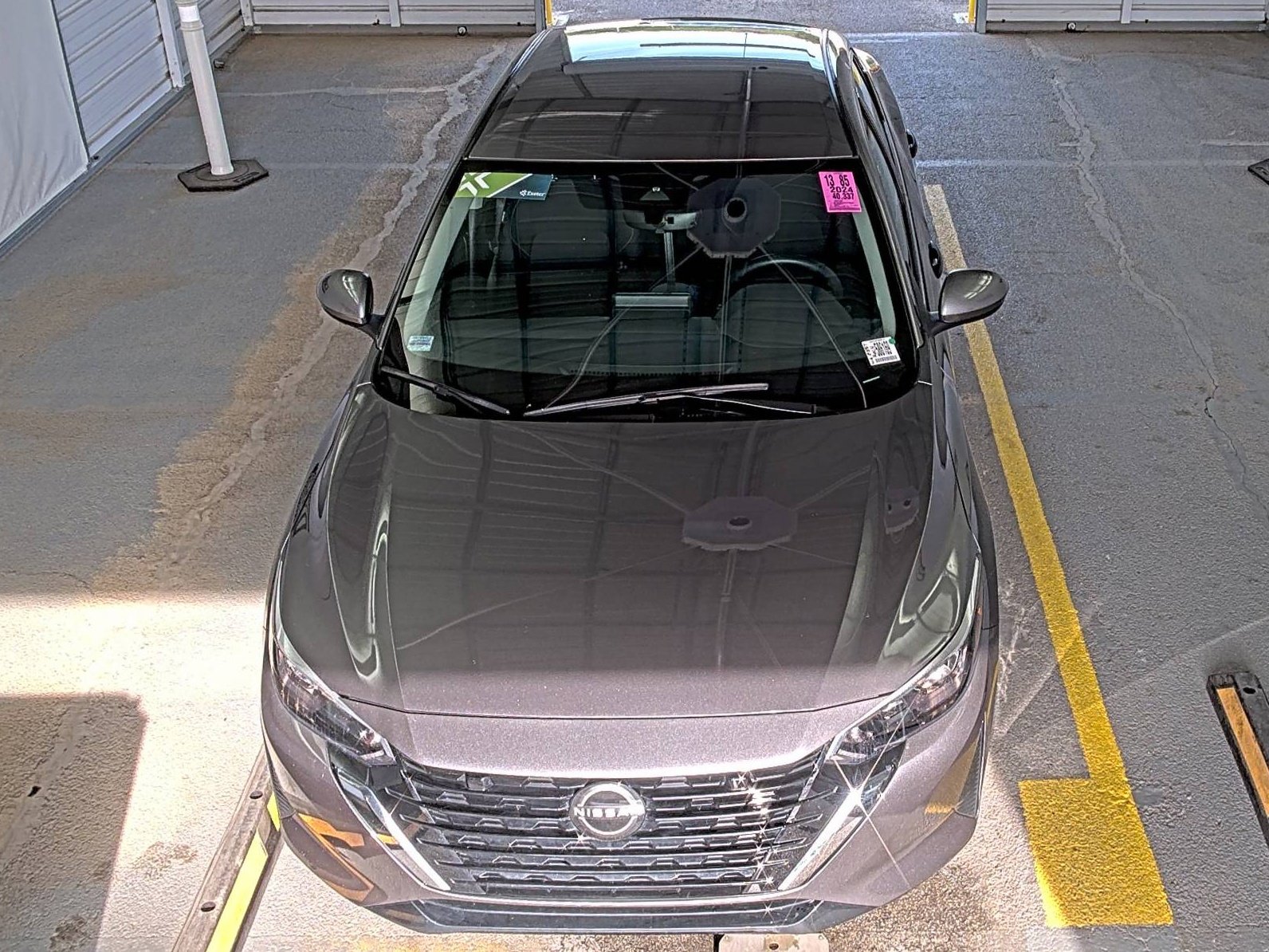 Used 2024 Nissan Sentra S image 2