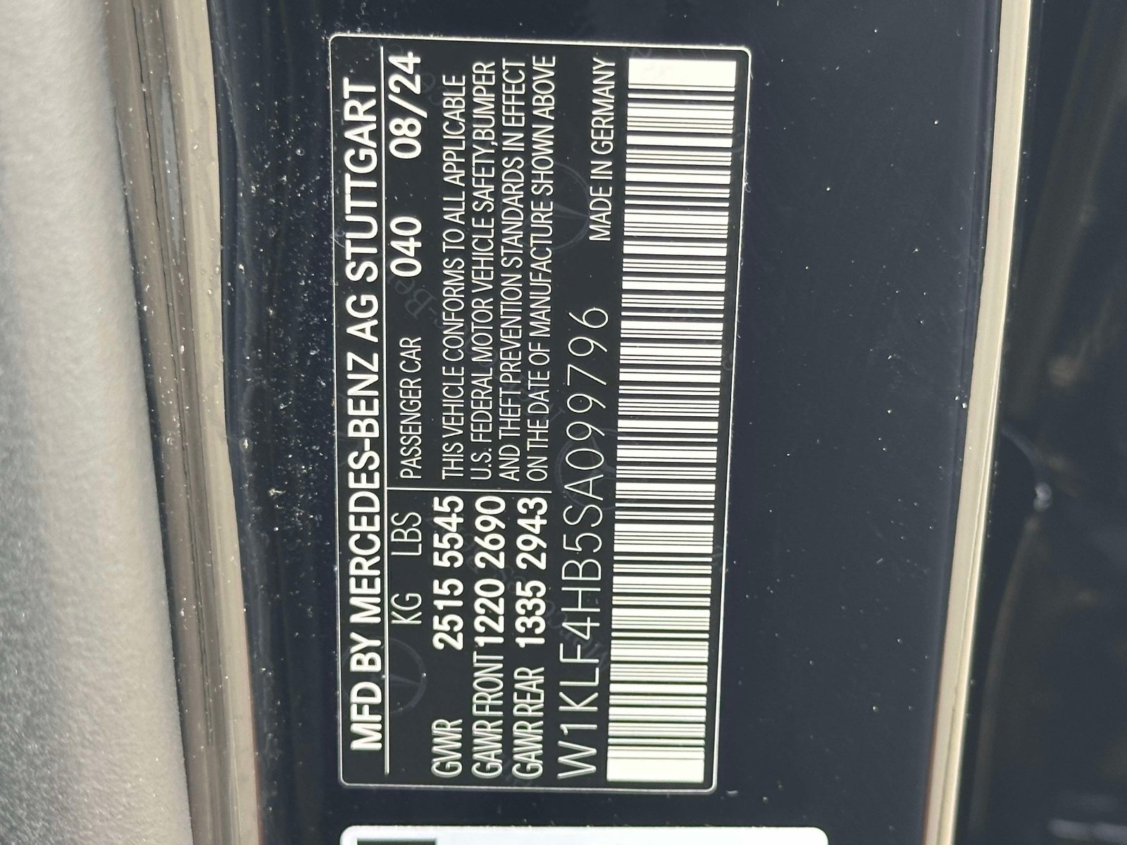 Used 2025 Mercedes-Benz E 350 4MATIC Sedan image 26