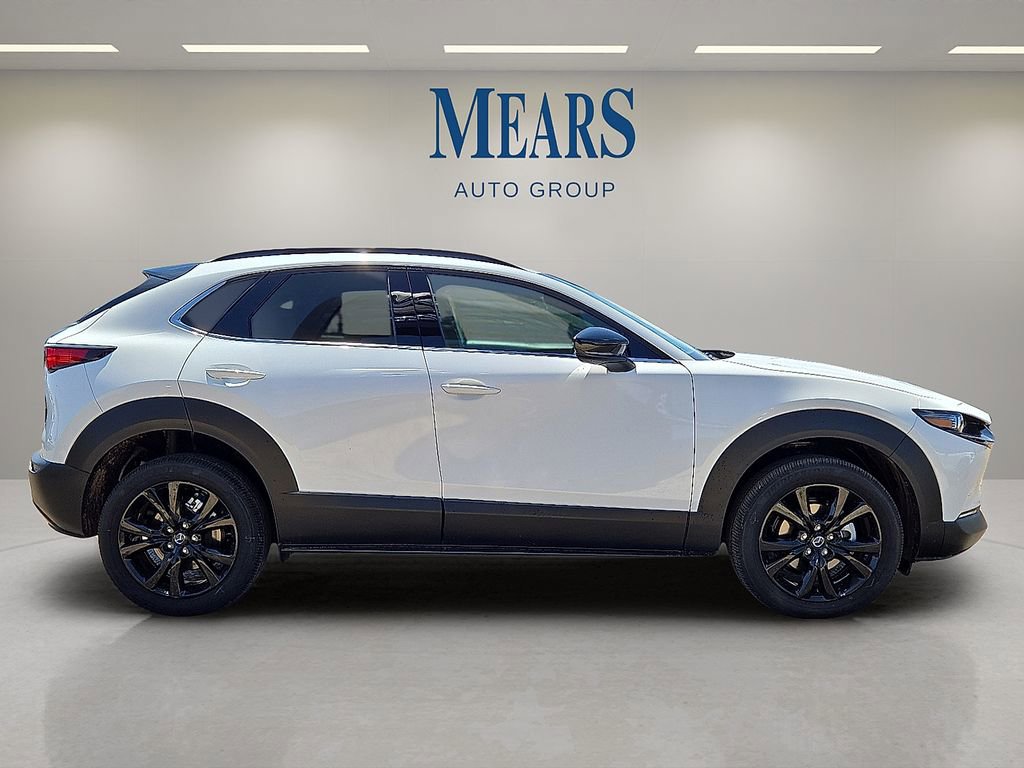 New 2025 MAZDA CX-30 2.5 Turbo w/ Premium Package image 3