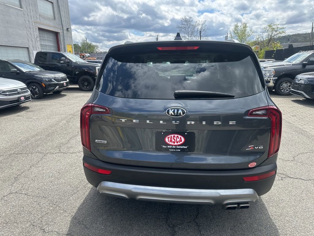 Used 2021 Kia Telluride S image 5