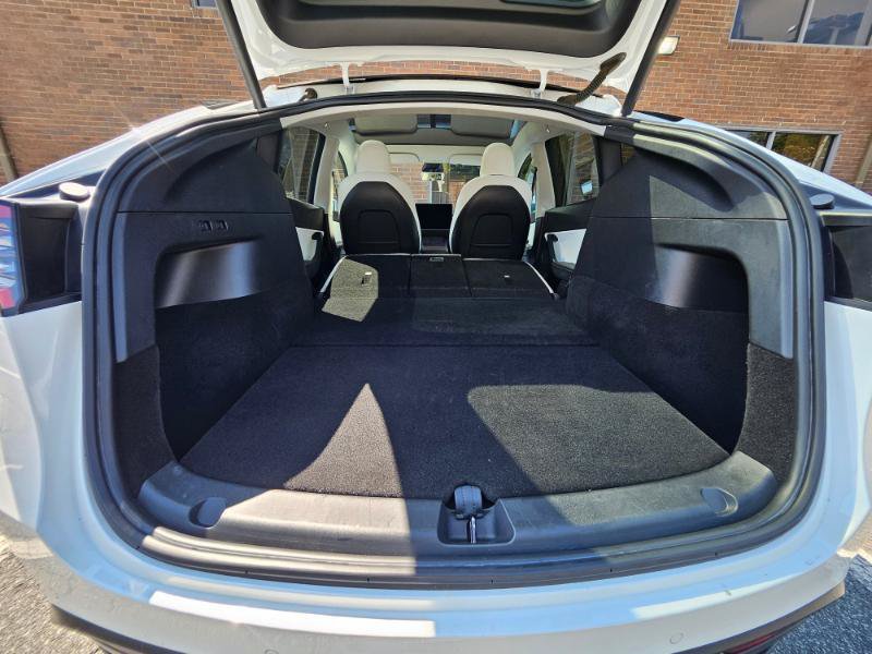 Used 2022 Tesla Model Y Long Range AWD/4WD image 73