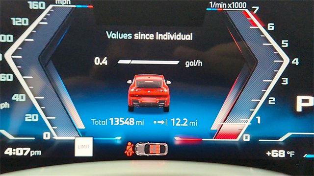 Used 2025 BMW X2 M35i image 40