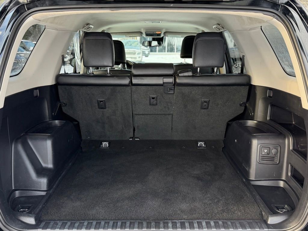 Used 2022 Toyota 4Runner TRD Sport w/ Technology Package image 5