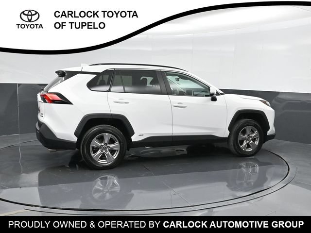 Used 2023 Toyota RAV4 XLE w/ XLE Grade Weather Package AWD/4WD image 4