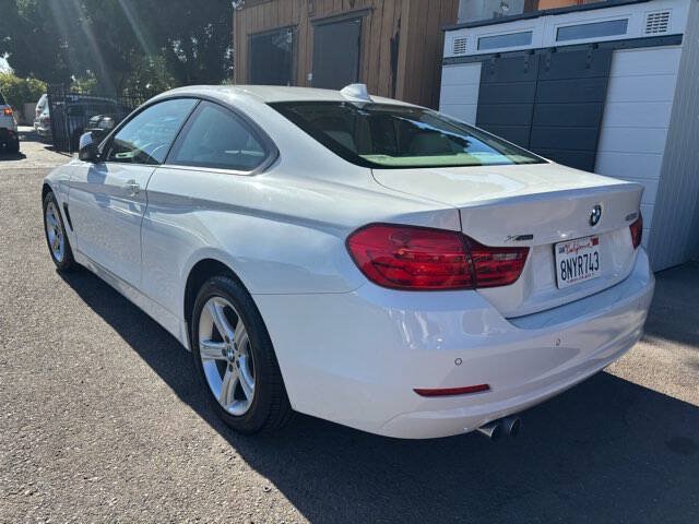 Used 2014 BMW 428i xDrive Coupe AWD/4WD image 6