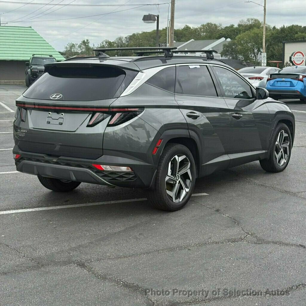 Used 2022 Hyundai Tucson Limited w/ Winter Package FWD image 15