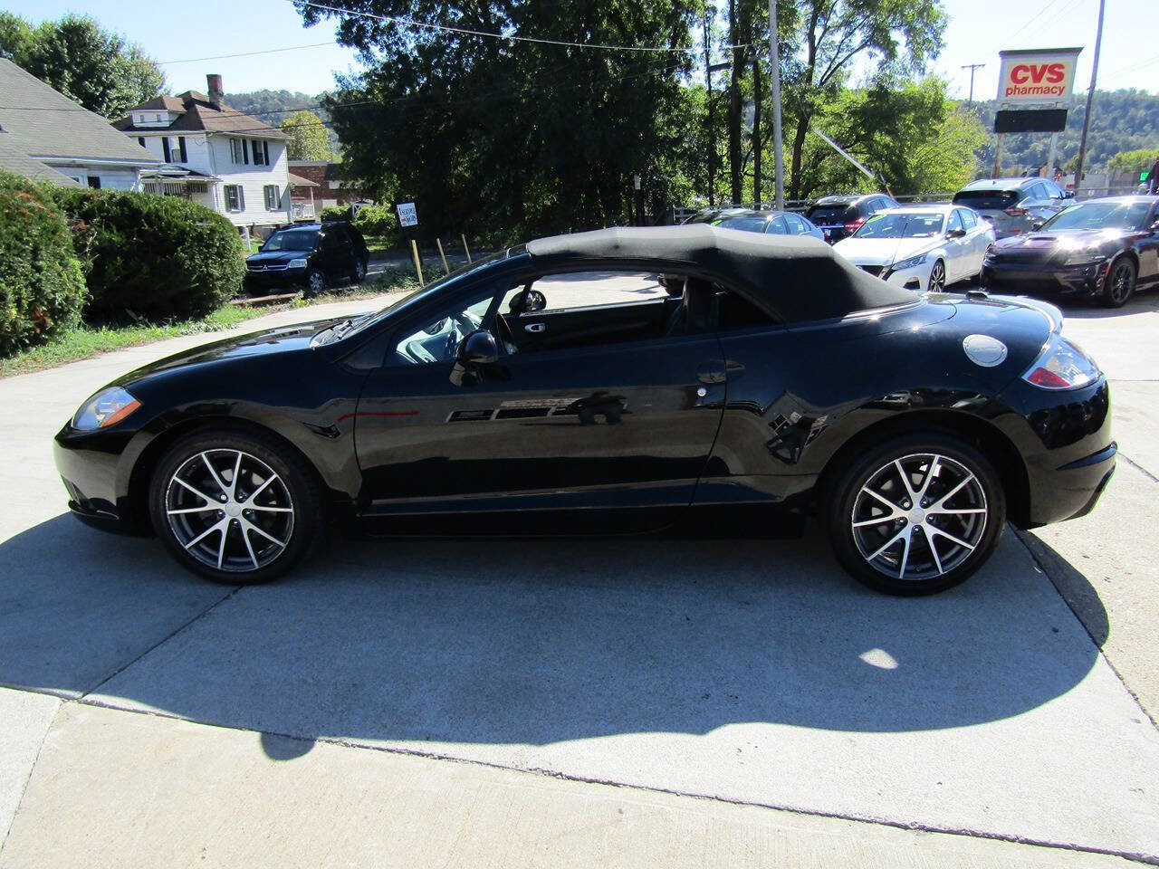 Used 2011 Mitsubishi Eclipse GT image 3