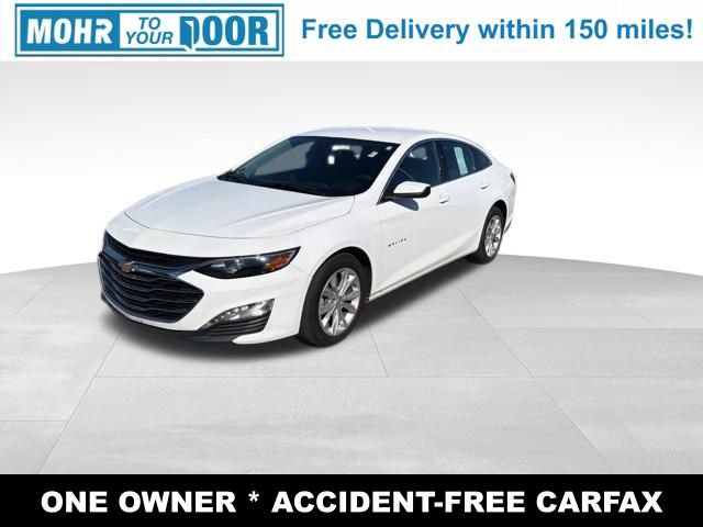 Used 2024 Chevrolet Malibu LT image 1