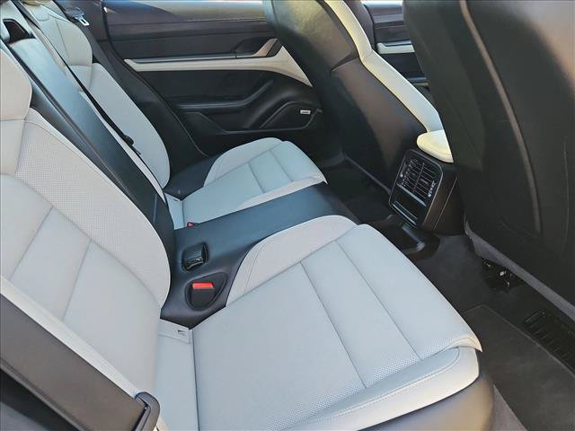 Used 2022 Porsche Taycan 4 Cross Turismo AWD/4WD image 21