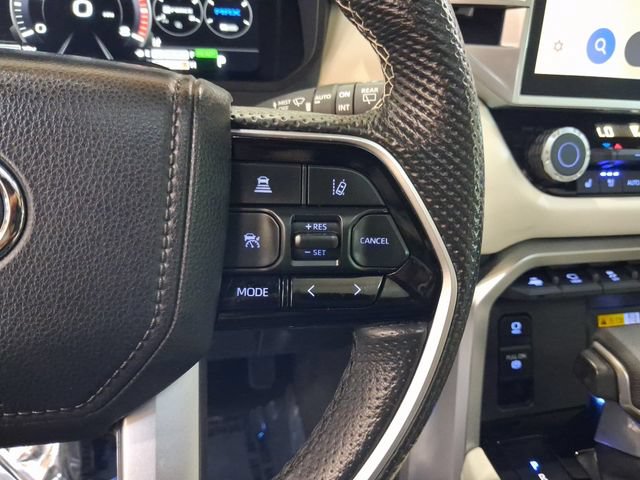 Used 2024 Toyota Sequoia Capstone AWD/4WD image 18