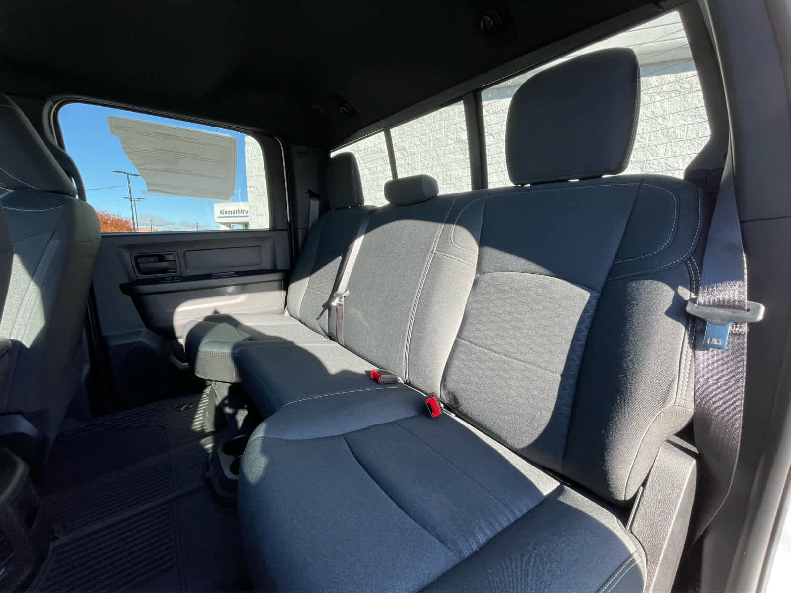 New 2026 RAM 3500 Tradesman image 25