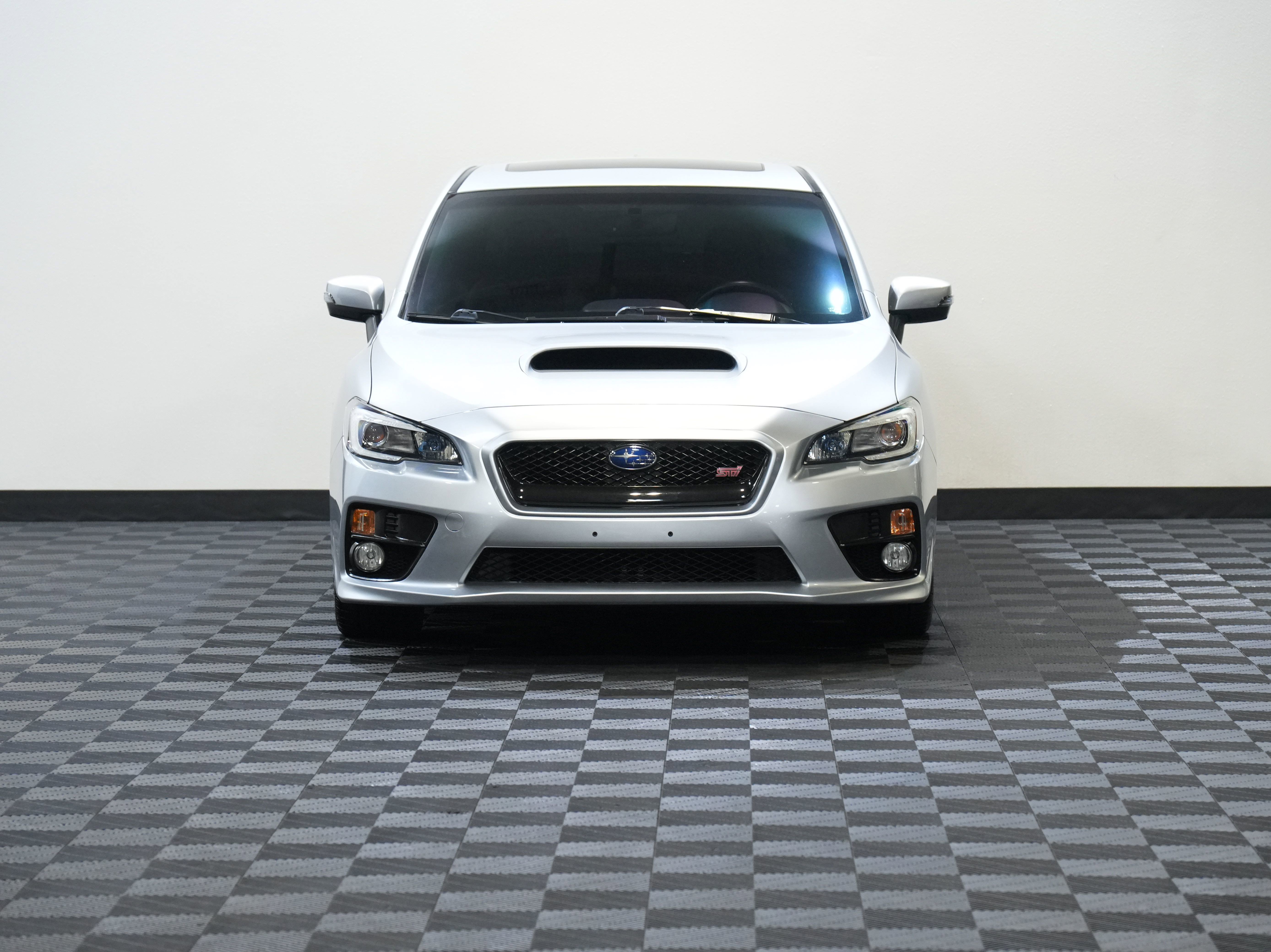 Used 2017 Subaru WRX STI Limited w/ Popular Package #1 AWD/4WD image 4