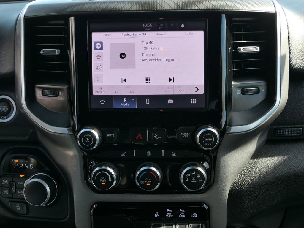 Used 2025 RAM 1500 Big Horn image 19