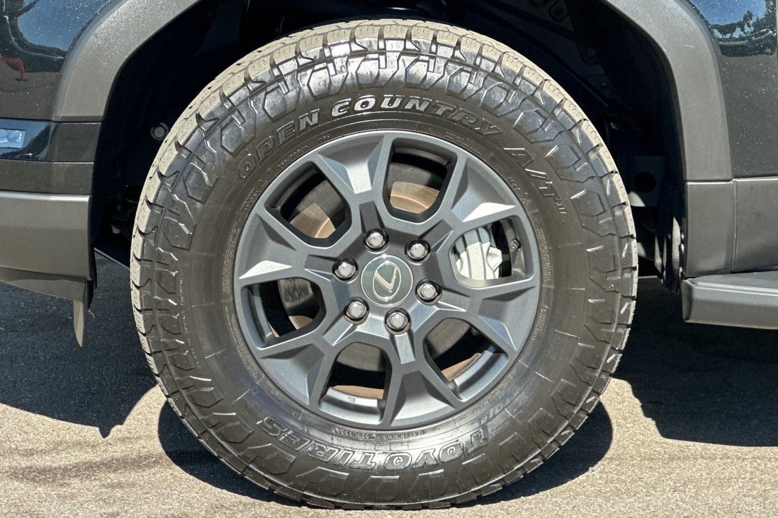 Used 2024 Lexus GX 550 AWD/4WD image 26