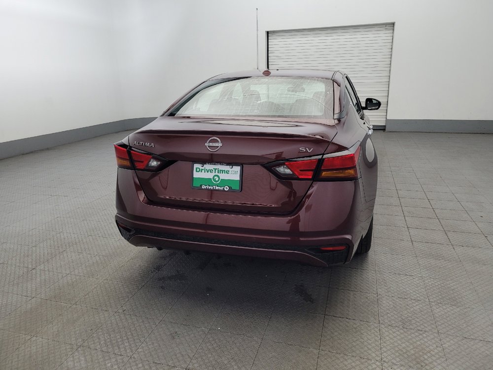 Used 2024 Nissan Altima 2.5 SV image 7