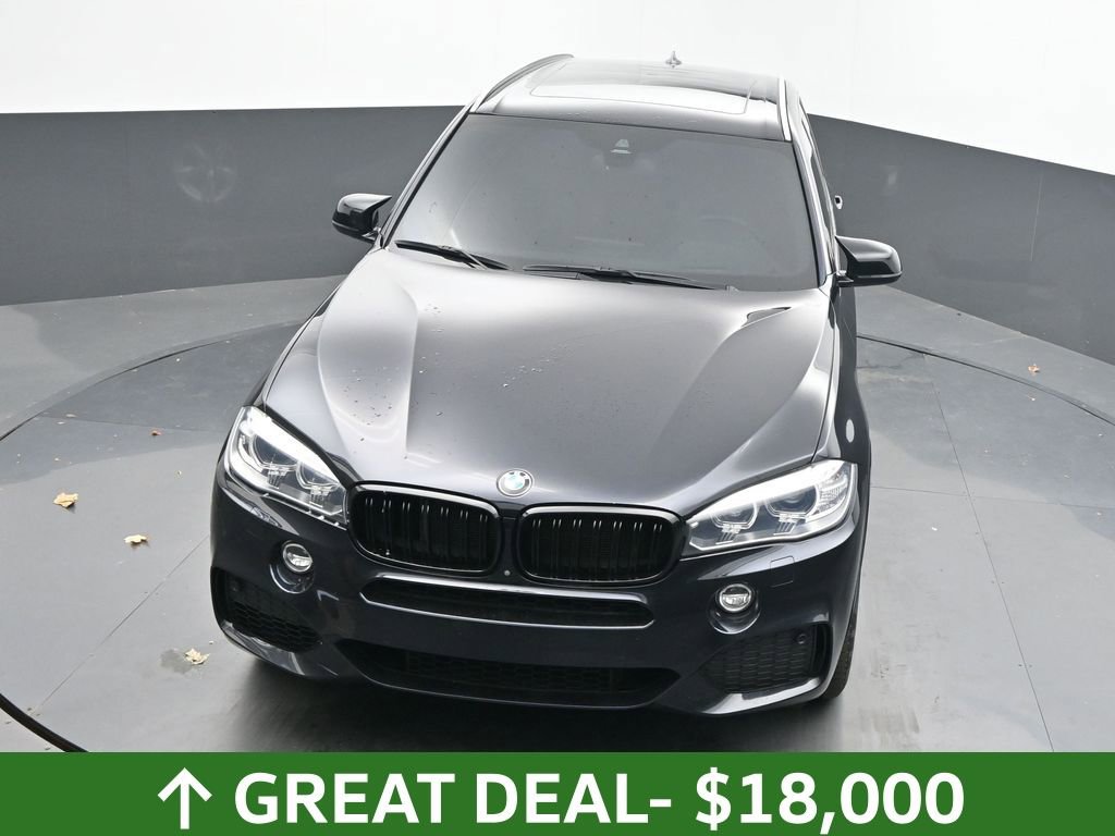 Used 2016 BMW X5 xDrive50i image 37