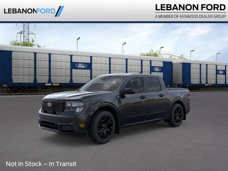 New 2025 Ford Maverick XLT