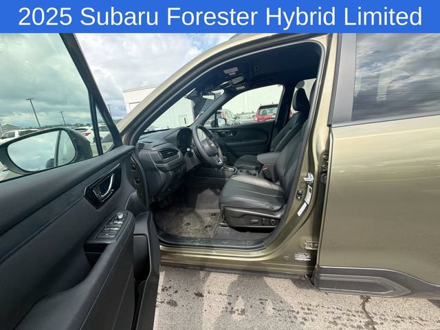 Used 2025 Subaru Forester Limited w/ Protection Package (1PH) AWD/4WD image 13