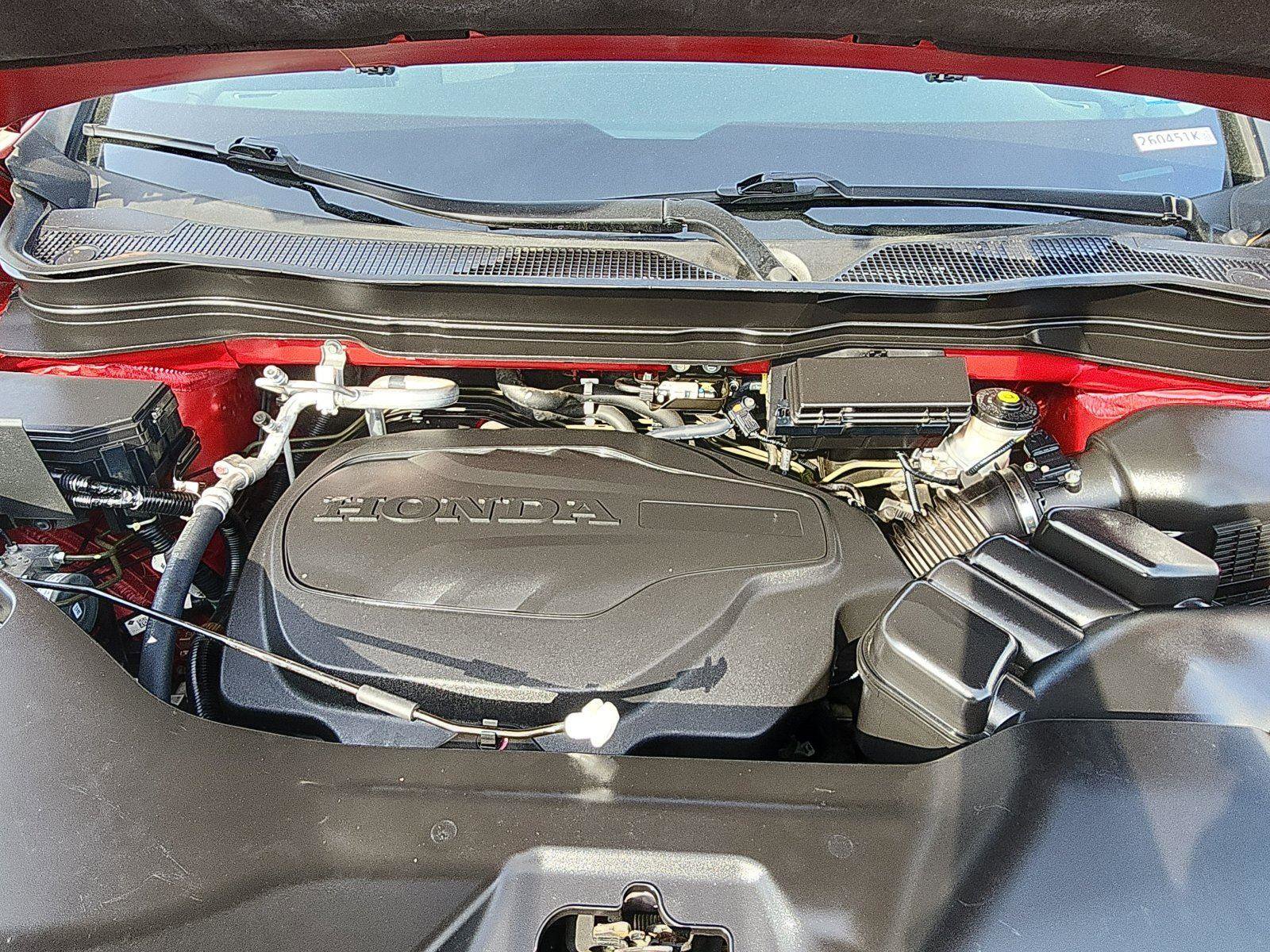 Used 2021 Honda Ridgeline Sport image 11