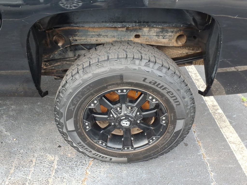 Used 2012 Chevrolet Silverado 1500 LT w/ All-Star Edition AWD/4WD image 6