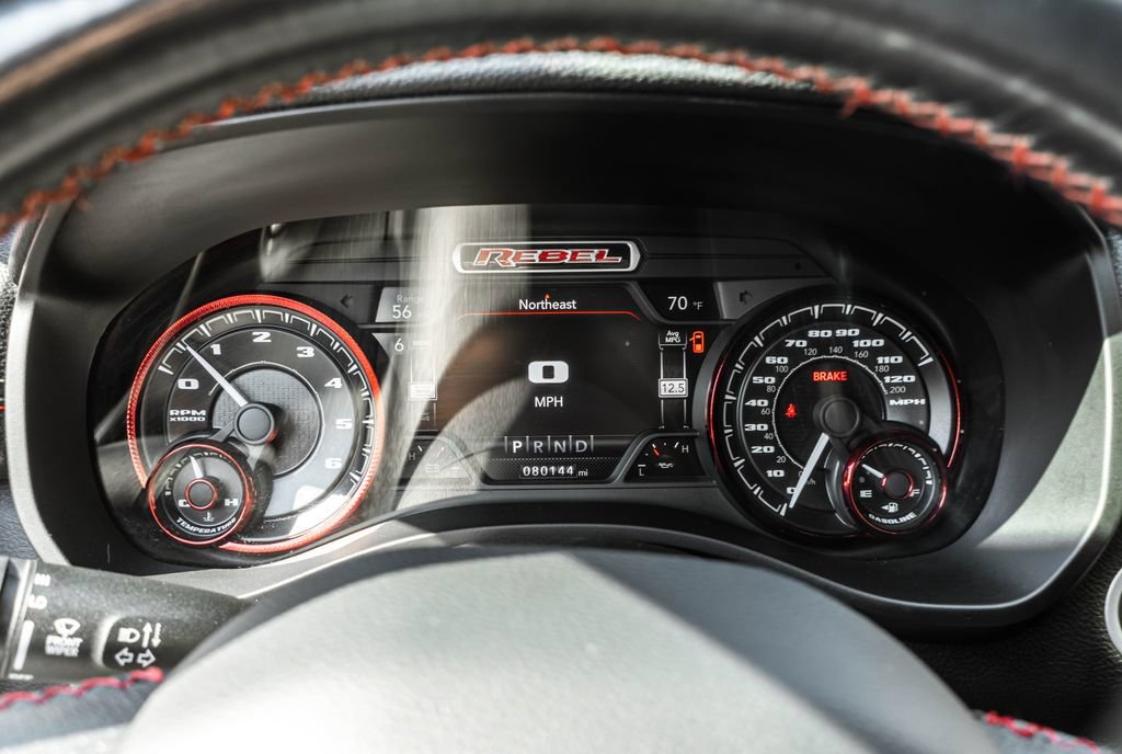Used 2019 RAM 1500 Rebel AWD/4WD image 15