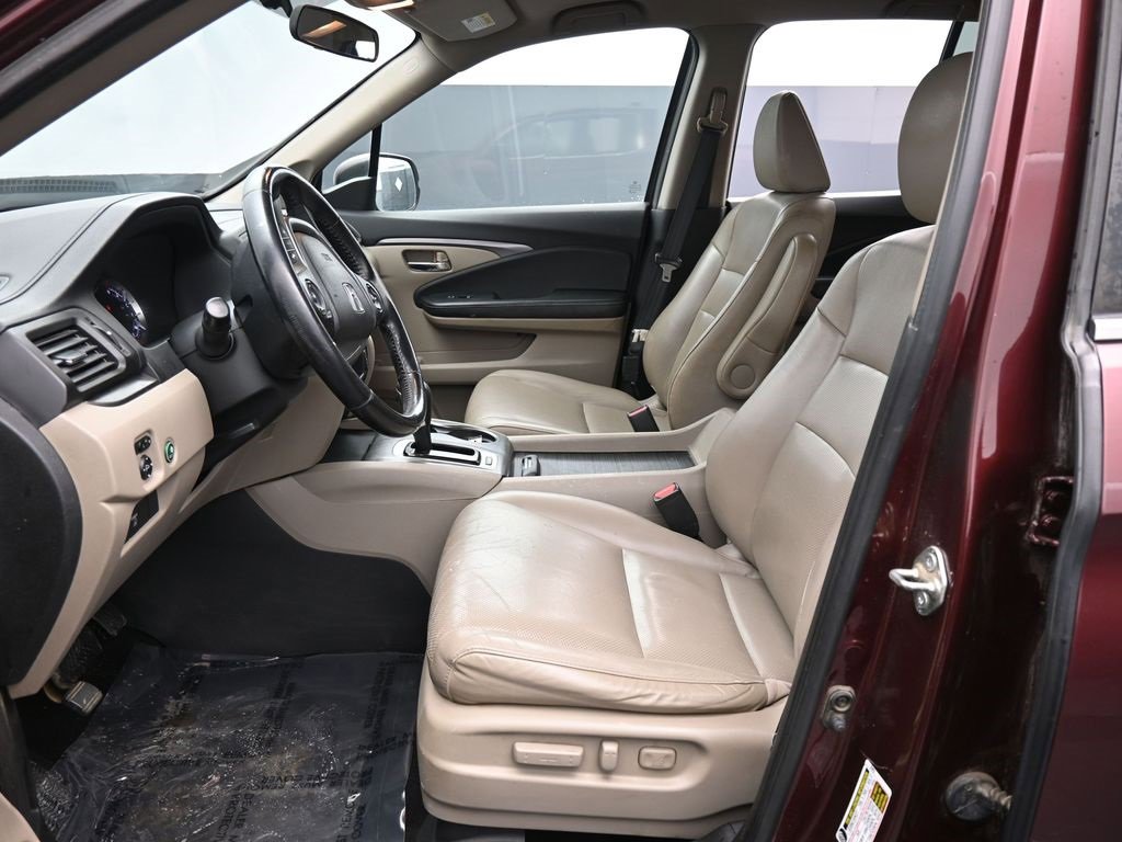 Used 2017 Honda Ridgeline RTL image 32