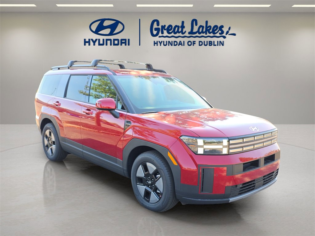 New 2026 Hyundai Santa Fe SEL image 7