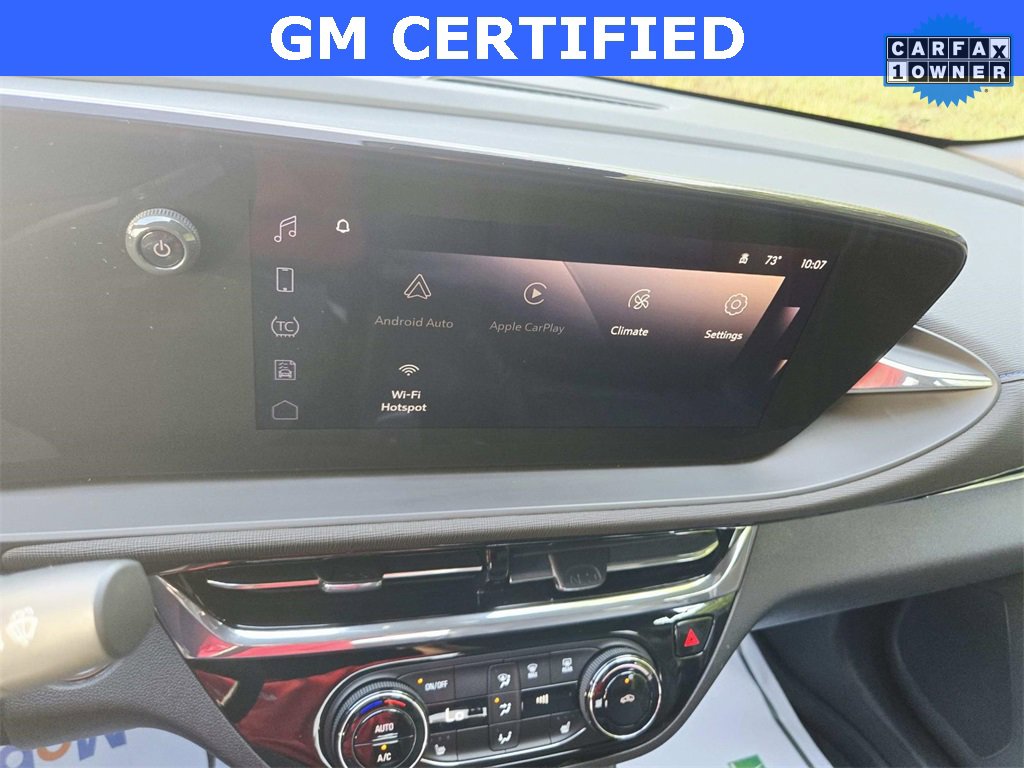 Certified 2024 Buick Envista Sport Touring w/ Convenience I Package image 24