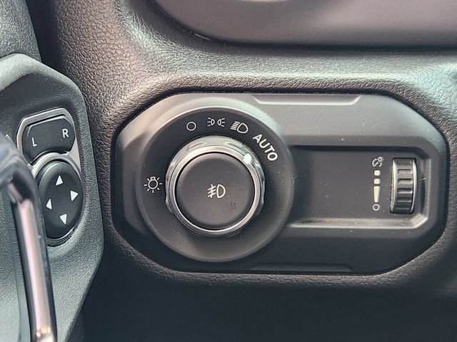 Certified 2023 Jeep Wrangler Unlimited Sport AWD/4WD image 22