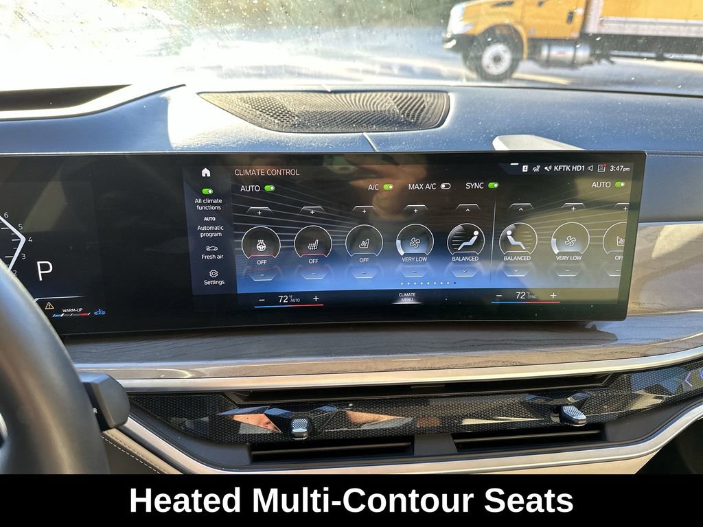 Used 2023 BMW X7 xDrive40i image 25