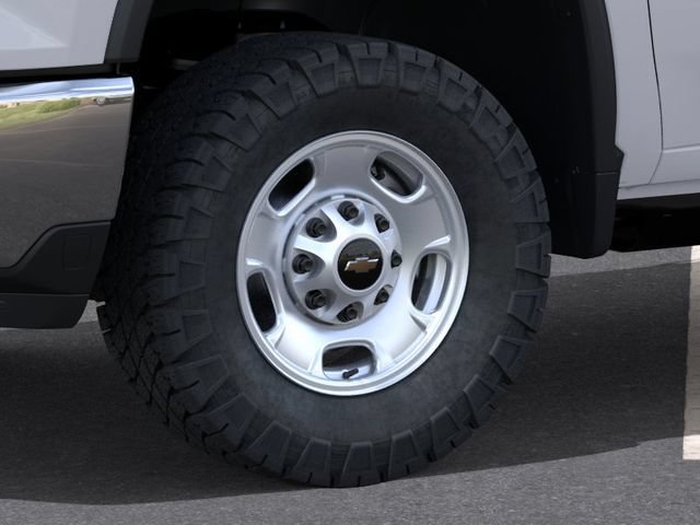 New 2026 Chevrolet Silverado 2500 W/T AWD/4WD image 9