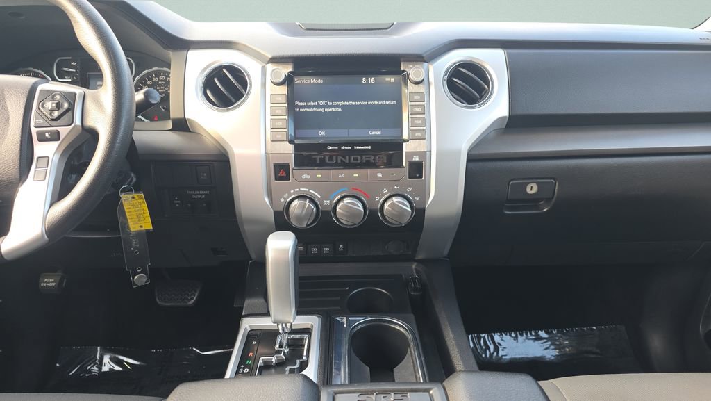 Used 2021 Toyota Tundra SR5 w/ SR5 Upgrade Package RWD image 15