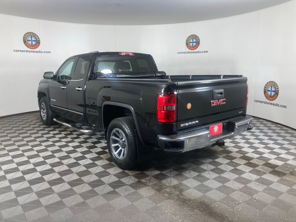 Used 2014 GMC Sierra 1500 SLT w/ SLT Preferred Package image 19