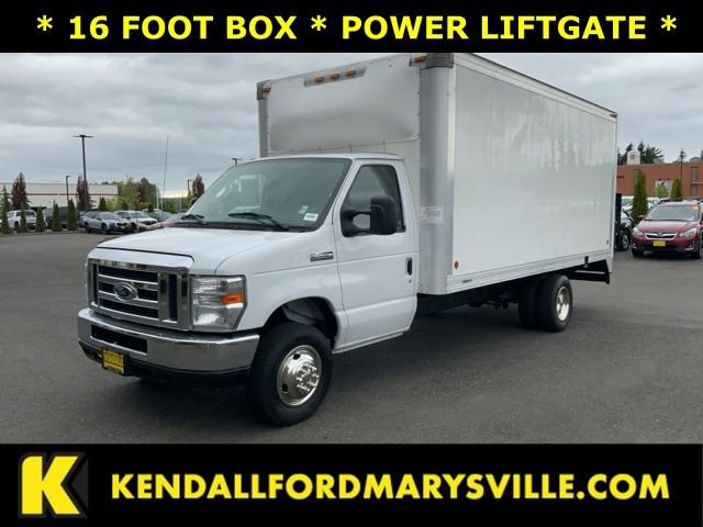 Used 2019 Ford E-450 and Econoline 450 Super Duty w/ Exterior Upgrade Package image 1