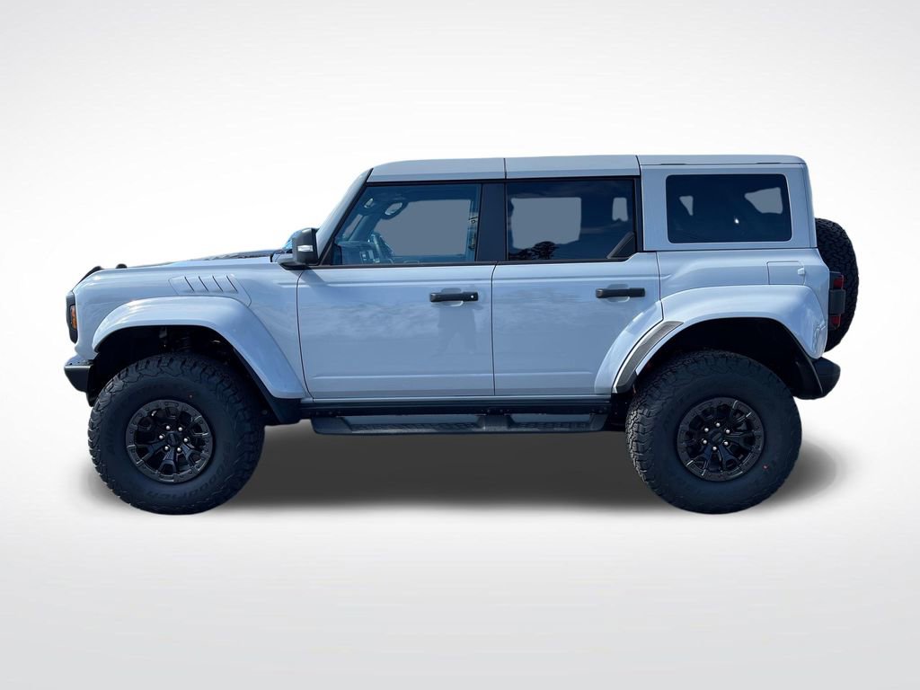 New 2026 Ford Bronco Raptor w/ Interior Carbon Fiber Pack image 2