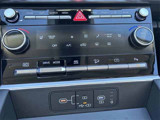 New 2026 Hyundai Santa Fe SEL image 12