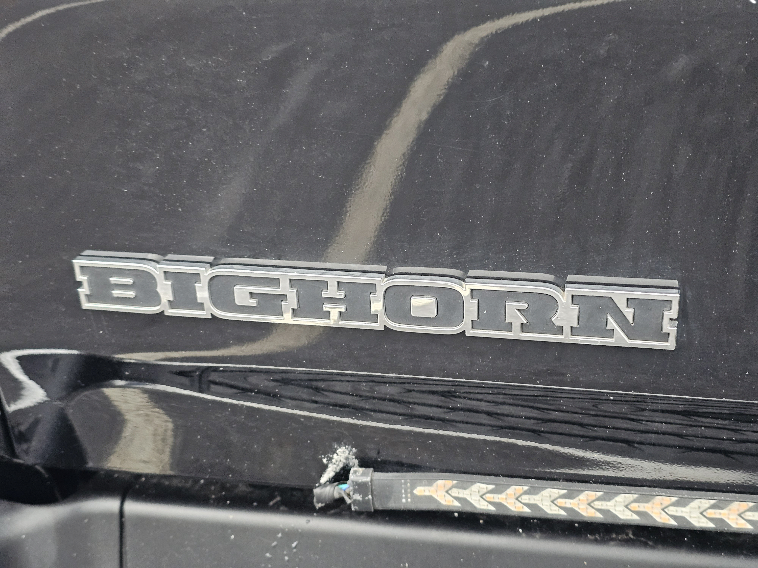 Used 2022 RAM 1500 Big Horn RWD image 11