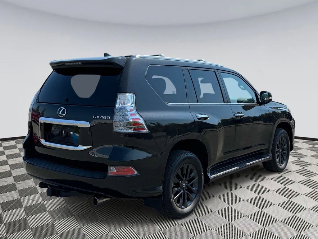 Used 2023 Lexus GX 460 Premium w/ Premium Package AWD/4WD image 2