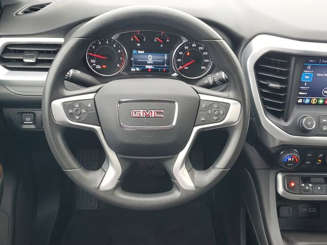 Certified 2023 GMC Acadia SLE AWD/4WD image 13