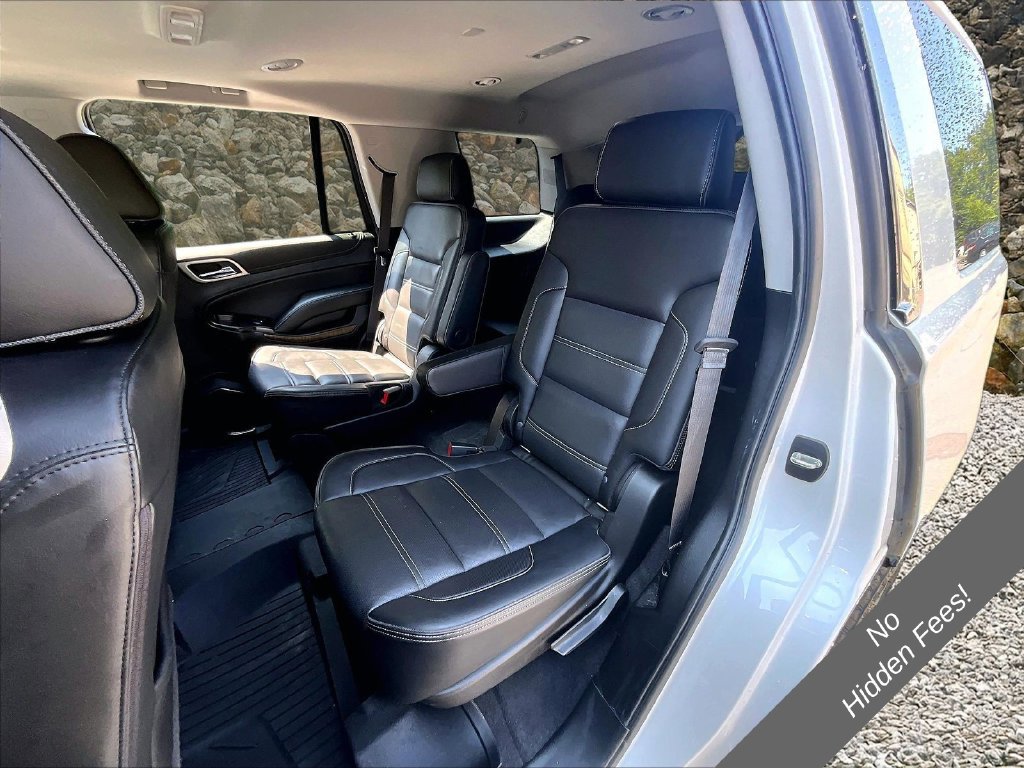 Used 2020 GMC Yukon Denali w/ Denali Premium Package AWD/4WD image 22